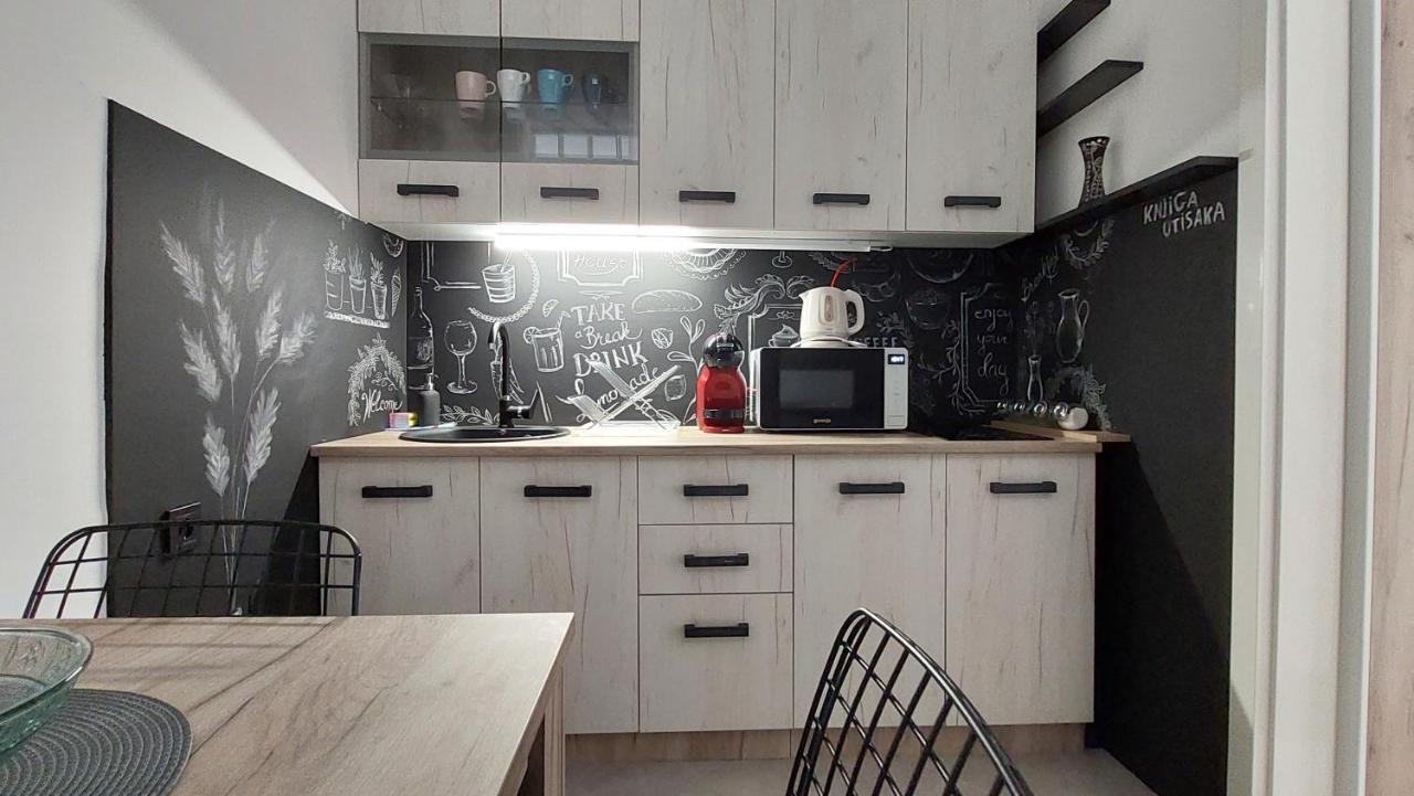 Apartman 23 베오그라드 외부 사진